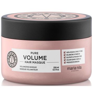 Maria Nila Pure Volume Hajmaszk 250ml