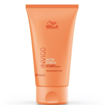 Masca de par Wella Professionals Invigo Nutri-Enrich Warming Express 150ml