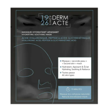 Masca de fata Academie Dermacte, hidratanta, 10ml