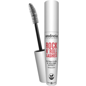 Andreia Rock&#039;N&#039;Roll Lashes Szempillaspirál 10ml