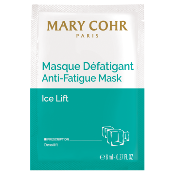 Masca de fata Mary Cohr Masque Defatigant, tip gel, anti-oboseala, 8ml Xpert Beauty