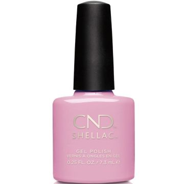 CND Shellac Semi-Permanent Nail Polish Mauve Maverick 7.3ml