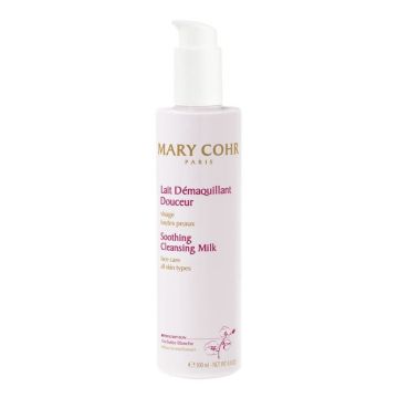 Cleansing Milk Mary Cohr Smoothing 300ml