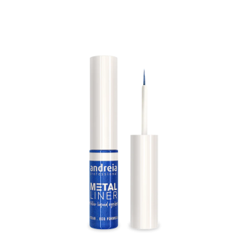 Andreia Metal Liner - 01 Sapphire Szemhéjtus, 3.5ml