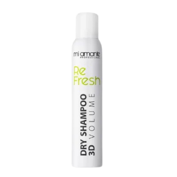 Сух шампоан Mi Amante ReFresh Dry Shampoo 200мл