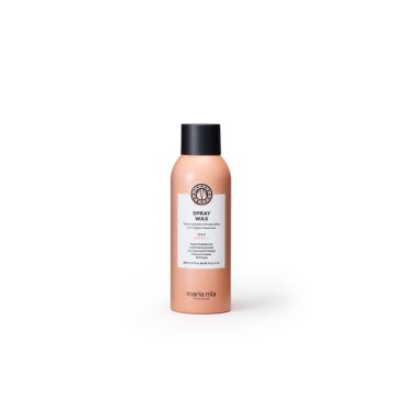 Maria Nila Style&Finish Spray Wax Texturáló hajspray, 200ml
