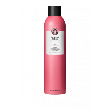 Maria Nila Style&Finish Extreme Spray, Erős rögzítésű hajlakk, 300ml