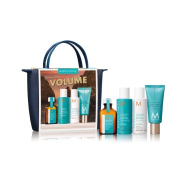 Set de par Moroccanoil Volume Hair Care Travel 2x70ml+40ml+25ml Xpert Beauty