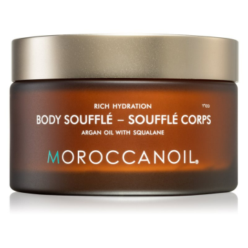 Crema-spuma de corp Moroccanoil Body Souffle Original Fragrance, 200ml