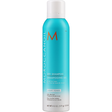 Dry Shampoo Moroccanoil Light Tone 217ml