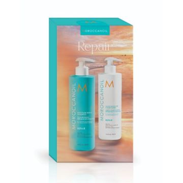 Set de par Moroccanoil Repair Duo 2x500ml Xpert Beauty