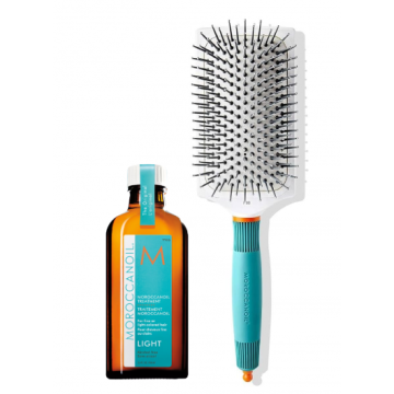 Moroccanoil Light Csomag 