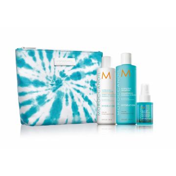 Moroccanoil Holiday Hydration Set 2x250ml 1x50ml 1x5ml