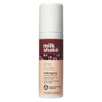 Spray de par nuantator Milkshake Sos Roots Mahon pentru radacina 75ml