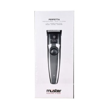 Masina de tuns Muster Electric Parfetta 3 in 1 pentru tuns, finisare si contur