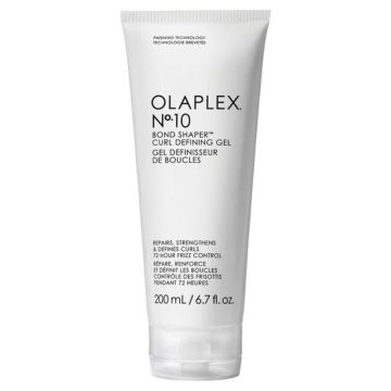 Гел Olaplex Bond Building No.10 за дефиниране на къдрици за коса 200мл