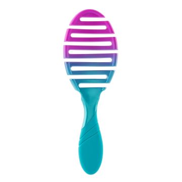 Четка за Коса Wet Brush Flex Dry Teal Oмбре