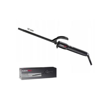 Ondulator de par afro BaByliss Pro Titanium Diamond Extralong 10mm
