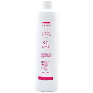 Hair Developer Matrix Socolor Beauty 9% 30Vol 1l