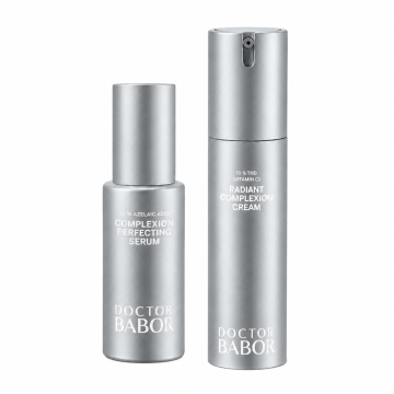 Pachet Doctor Babor Radiant Complexion + Complex Perfecting 50ml+30ml