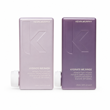 Pachet Kevin Murphy Hydrate Me Wash + Rinse 2x250ml