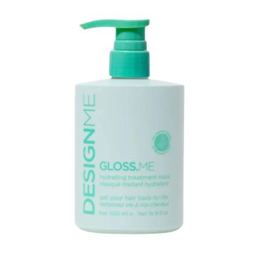 Design Me Gloss.Me Hidratáló kezelő-maszk, 500ml
