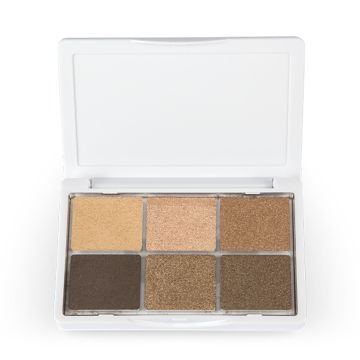 Eyeshadow Palette Andreia Makeup I Can See You 01 The Nudes 8.5g