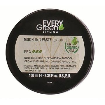 Матираща Паста за Оформяне на Коса Every Green Matte 100мл