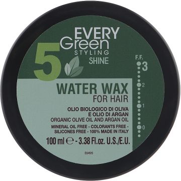 Вакса за Коса на Водна Основа Every Green Water 100мл