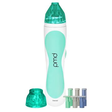 PMD Personal Microderm Teal Vákuumos bőrtisztító