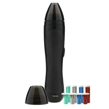 PMD Personal Microderm Pro Black Vákuumos bőrtisztító