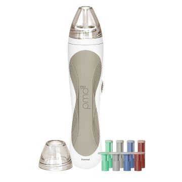 PMD Personal Microderm Pro Taupe Vákuumos bőrtisztító