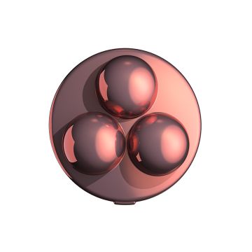 PMD Relax Body Massager Blush Cserekorongok