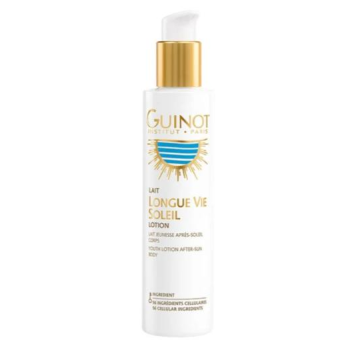 Lapte de corp Guinot Longue Vie Soleil Lait Jeunesse Apres Soleil post expunere la soare 150ml XpertBeauty