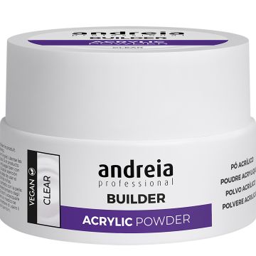 Andreia Clear akril por 20gr