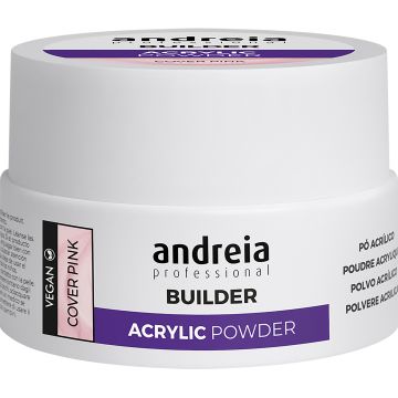 Andreia Cover Pink akril por 20gr