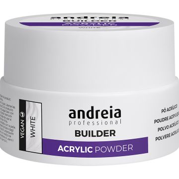 Andreia White akril por 20gr