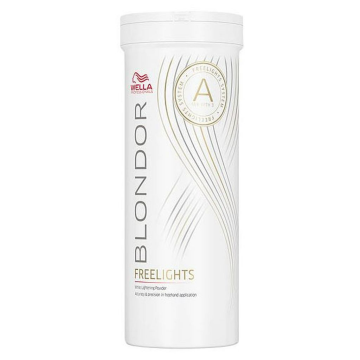 Wella Professionals Blondor FREELIGHTS Szőkítő púder 400g