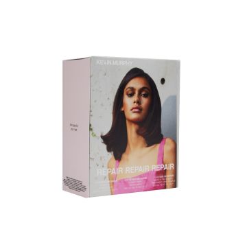 Set de par Kevin Murphy Resolution &amp; Repair, 2x250ml, 1x200ml