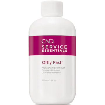CND Offly Fast Remover 222 ml
