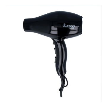 Uscator de par Muster Electric 2300 Black XpertBeauty