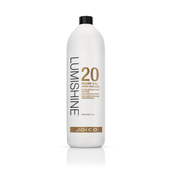 Oxidant de par Joico LumiShine Creme Developer 20vol. 6% 1000ml Xpert Beauty