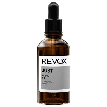Ser de fata Revox Just Blend Oil Nourishing 30ml