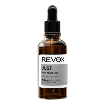 Solutie exfolianta Revox Just Aha Acids 30ml