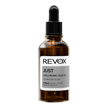 Ser de fata Revox Just Hyaluronic Acid 5% 30ml