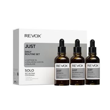 Set de fata Revox Just Daily Routine 90ml