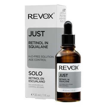 Ser de fata Revox Just Retinol in Squalane H2O Age Control 30ml