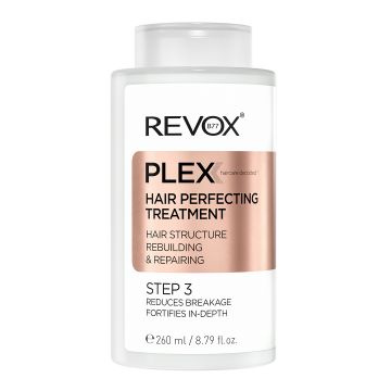 Hair treatment Revox B77 Plex Hair Perfecting Treatment Step 3 260ml