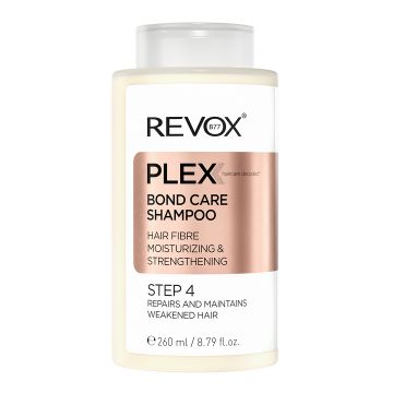 Shampoo Revox B77 Plex Bond Care Step 4 260 ml