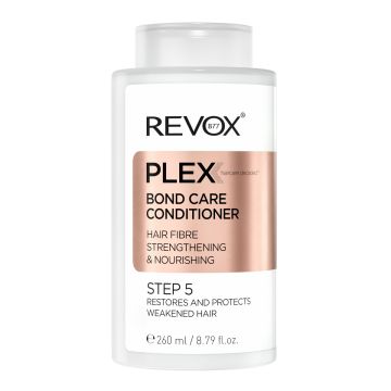 Revox B77 Plex Bond Care Step 5 hair conditioner 260 ml